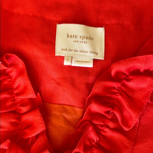 Kate Spade size small dress - Picture 3 of 16